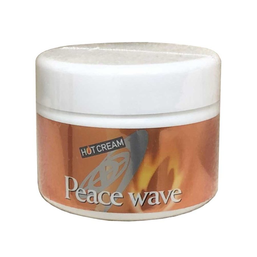 PEACE WAVE ホットクリーム