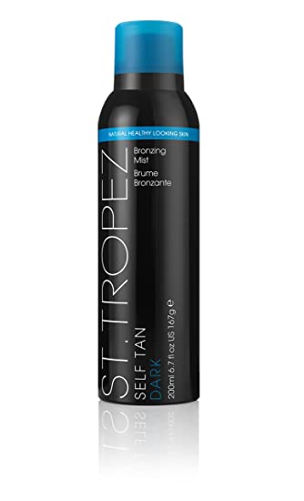 St.Tropez セルフタン ダークブロンズ ミスト