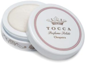 TOCCA 練り香水 クレオパトラの香り