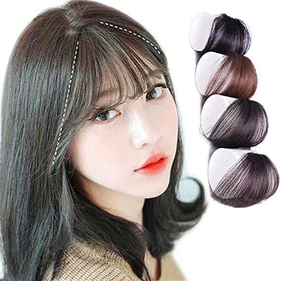 U Hair　前髪ウィッグ