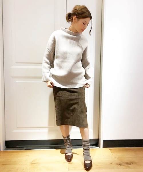 Deuxieme Classe leg warmer