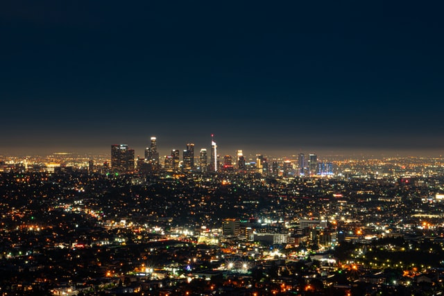 夜景