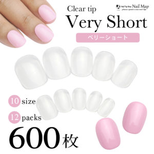NAIL MAP/ベリーショート