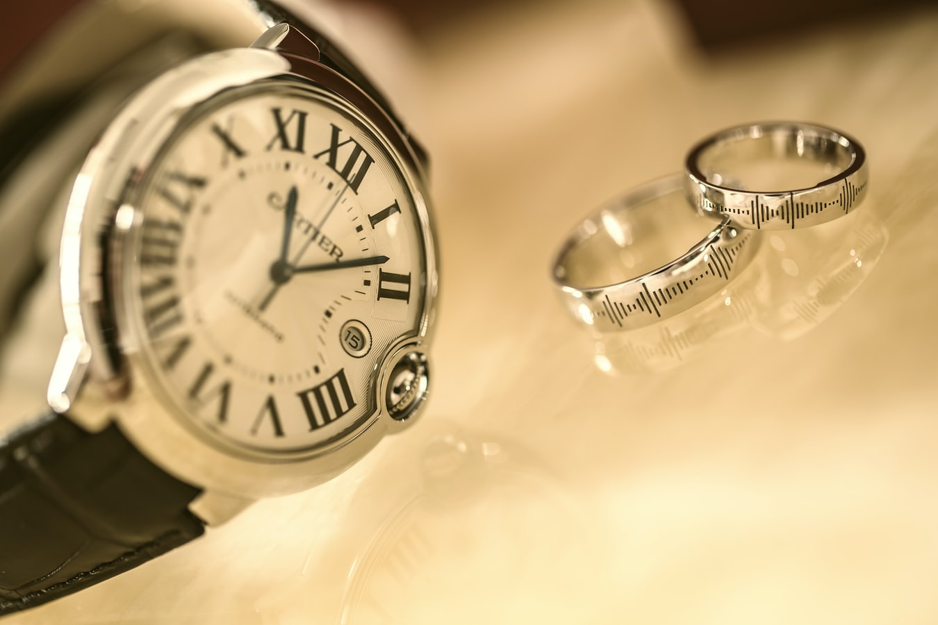 結婚式お呼ばれでNGなアクセサリー