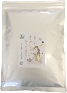 ハーブ研究所 なでしこすっきり茶 カフェインレス オーガニックルイボスティー
