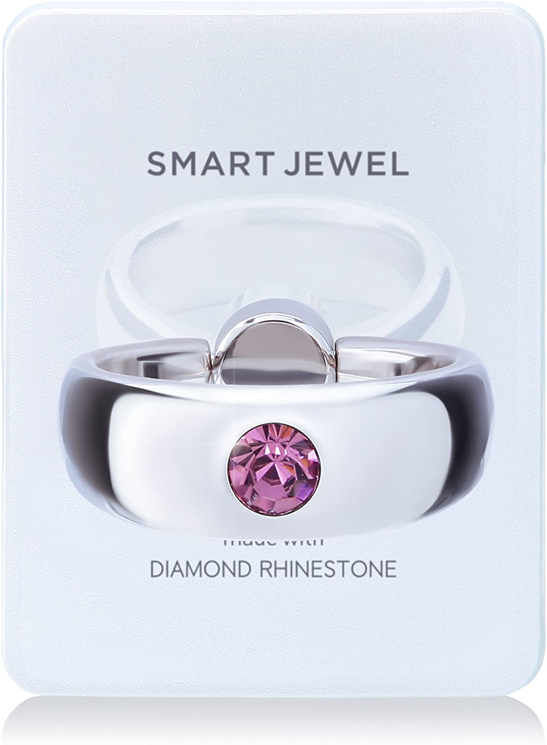 SMART JEWEL　Inray Thick　スマホリング