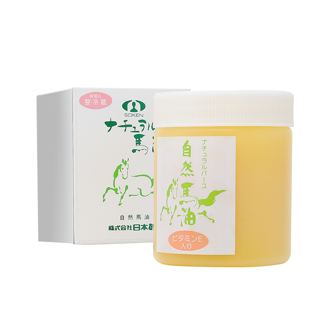 日本創健 ナチュラル馬油 お徳用