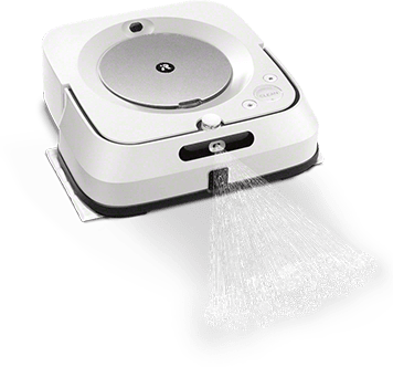 iRobot/ ブラーバジェットm6