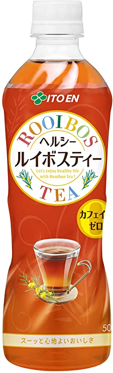 伊藤園 ヘルシールイボスティー