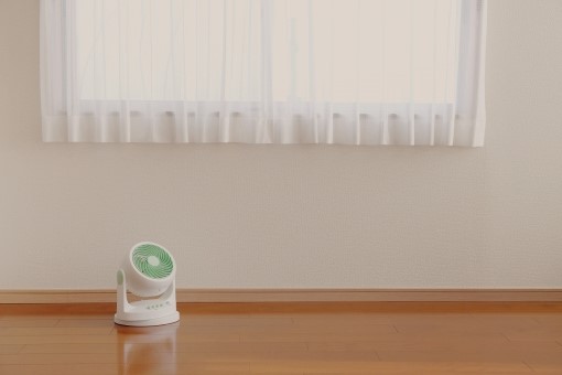 サーキュレーターの使い方のポイント