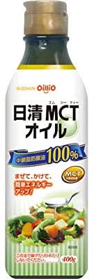 日清オイリオ MCTオイル