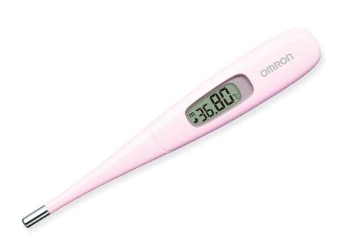 オムロン　婦人用電子体温計 MC-6830L