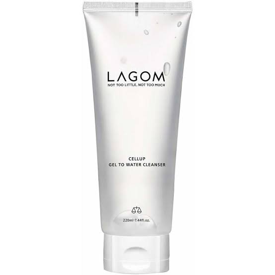 LAGOM セルアップジェルトゥウォータークレンザー