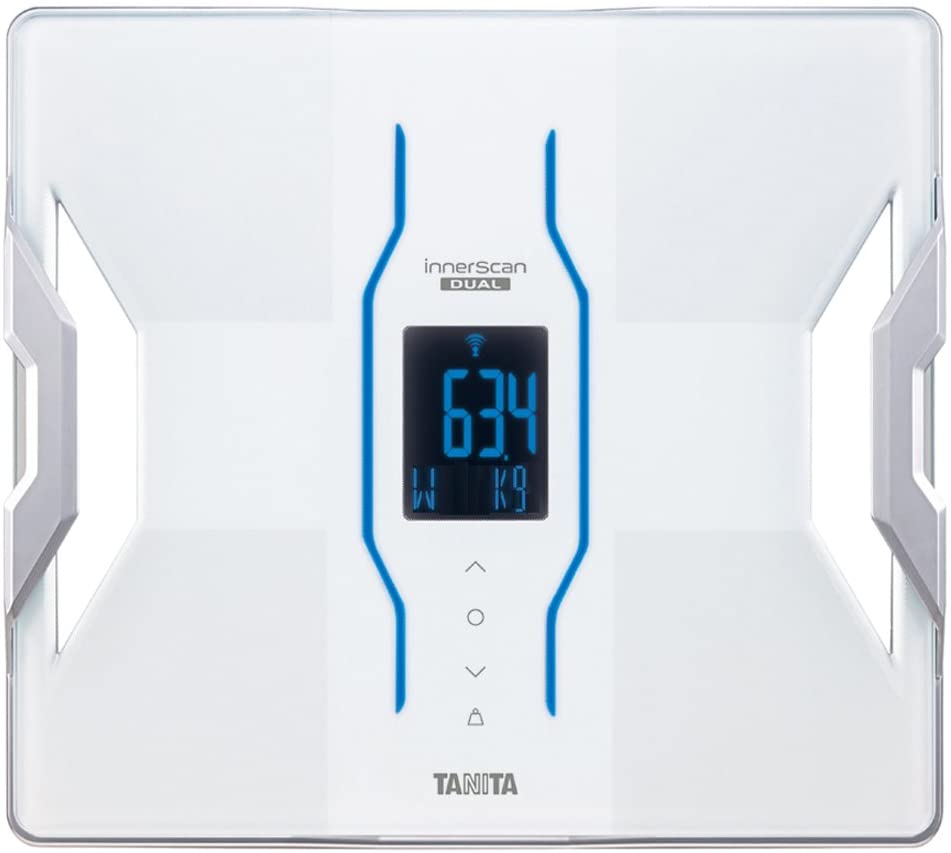 タニタ 体組成計 RD-906 WH