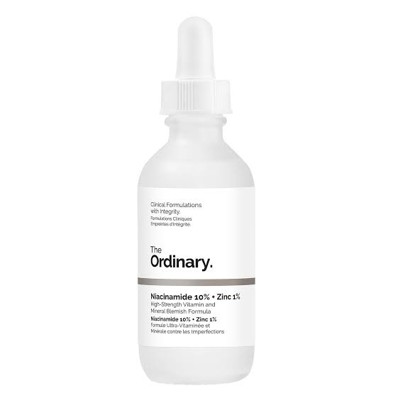 The Ordinary Niacinamide 10% + Zinc 1%