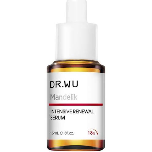 DR.WU(ドクターウー) マンデル酸18% 美容液