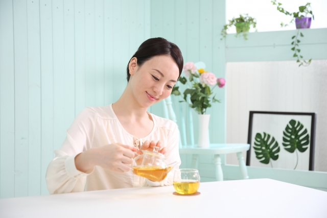 ルイボスティーの美味しい飲み方