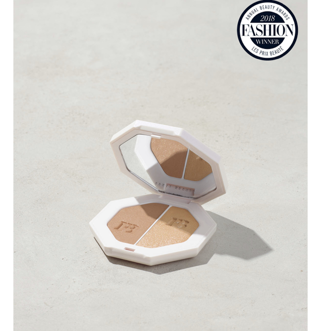 fenty beauty ハイライター