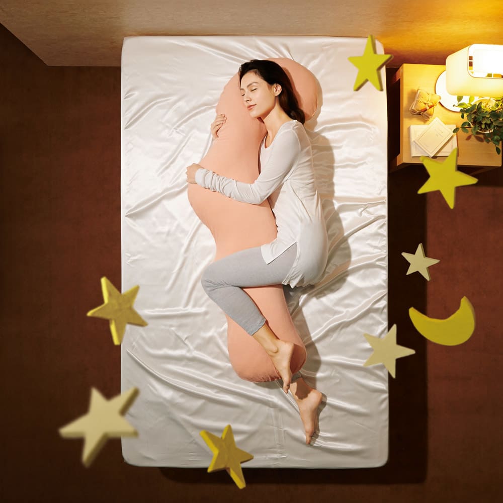 ディノス　睡眠モードに切り替える　魔法の抱き枕　ワイド