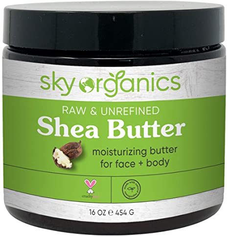 Sky Organics オーガニックシアバター