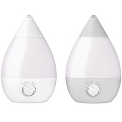 YAMAZEN/超音波ミスト加湿器　MZ-F303