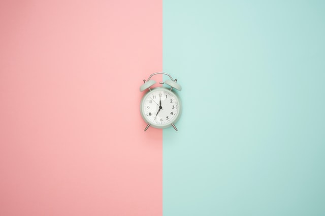 目覚まし時計の選び方