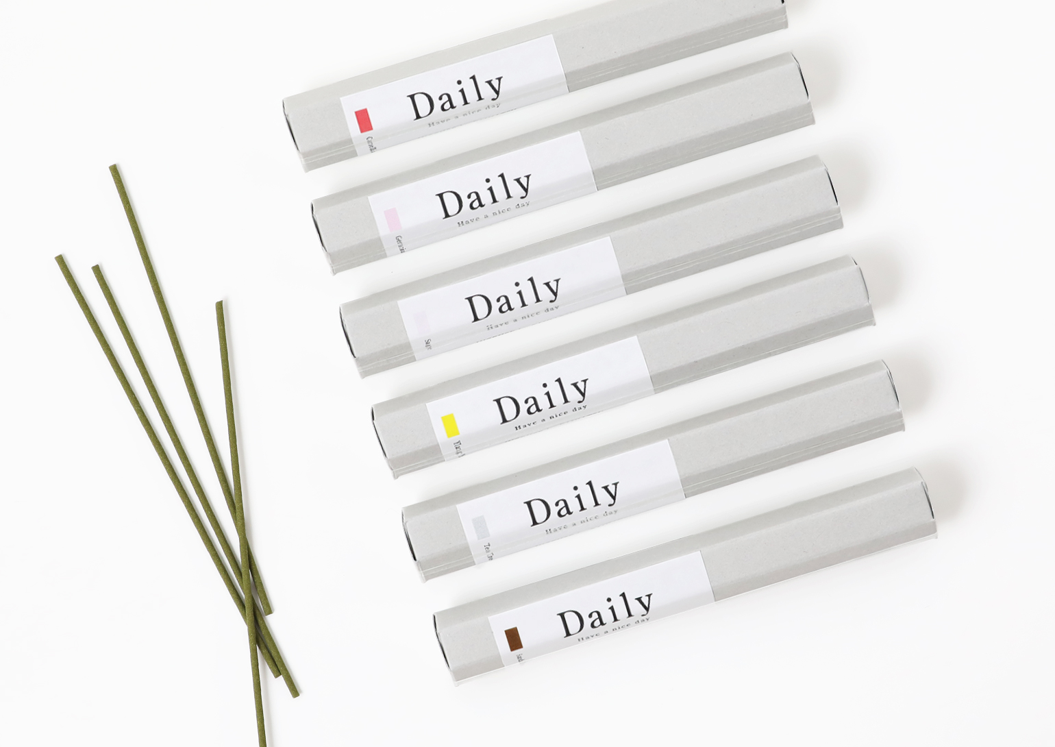 Daily/お香スティック
