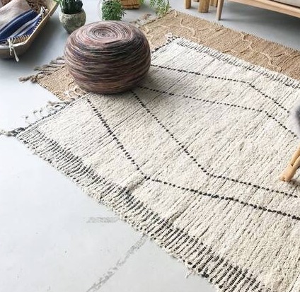 journal standard Furniture　Asilah RUG