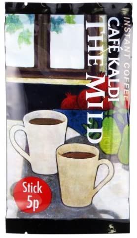  KALDI オリジナル インスタントコーヒー スティック ザ・マイルド 5p