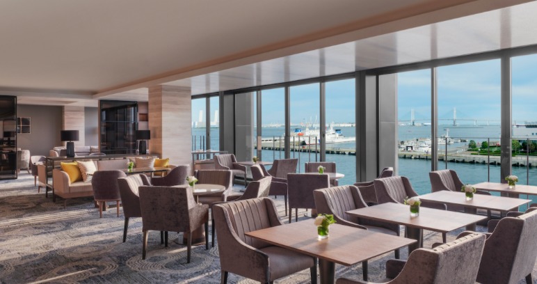 インターコンチネンタルホテル横浜Pier８