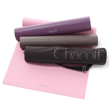 Chacott　ストレッチマット（ケース付き）