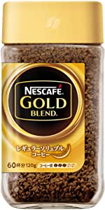 ネスカフェ ゴールドブレンド 120g