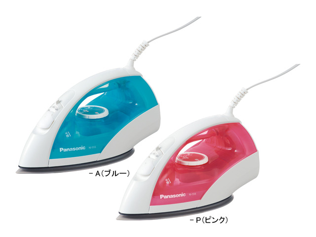 パナソニック　コード付きスチームアイロン