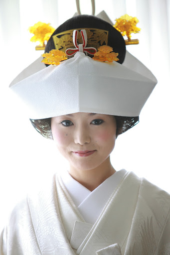 角隠し