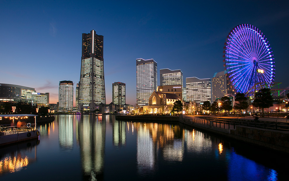 横浜ロイヤルパークホテル
