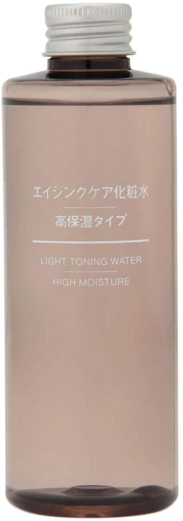 無印良品 エイジングケア化粧水・高保湿タイプ