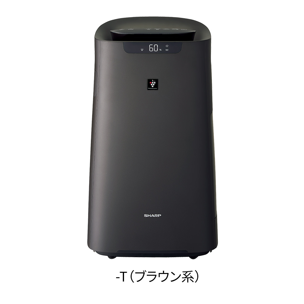シャープ　加湿空気清浄機