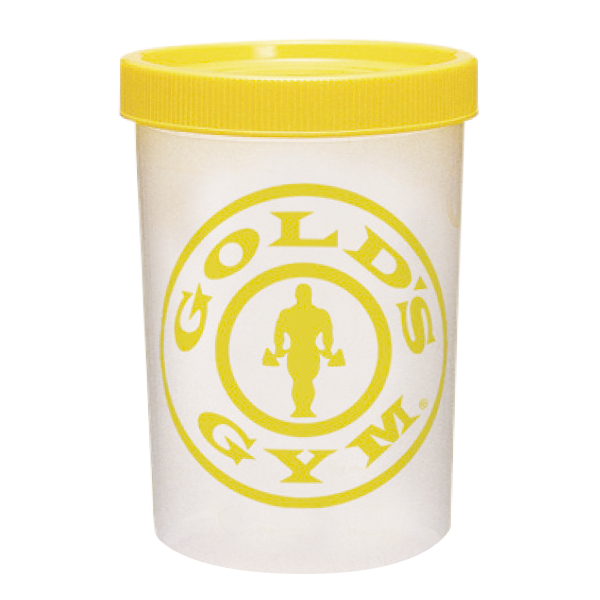 ゴールドジム プロテインシェイカー 400ml
