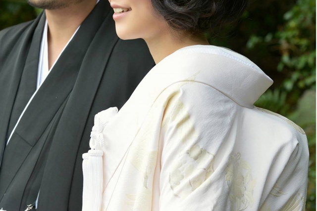 和装結婚式