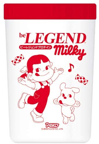 ビーレジェンド/ミルキー ペコちゃん シェイカー 400ml
