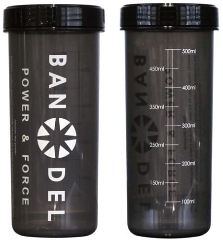 バンデル シェーカー BANDEL プロテイン用シェーカー　500ml