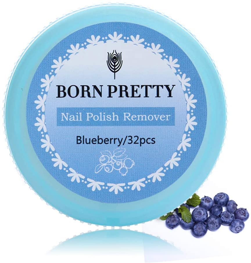 BORN PRETTY ネイルポリッシュリムーバー