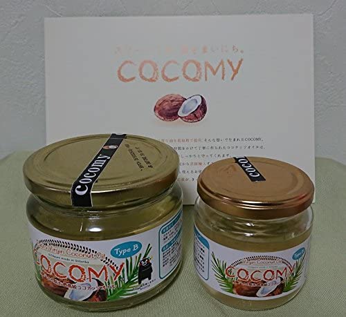 COCOMY エキストラバージンココナッツオイル