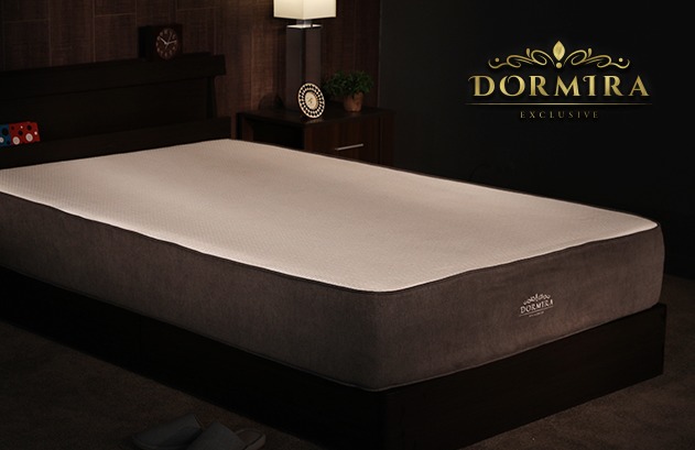 DORMIRA 低反発マットレス