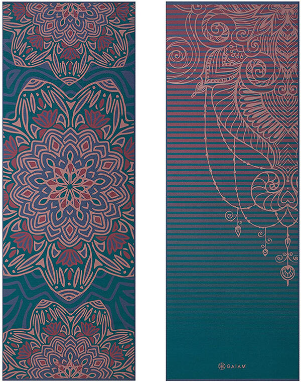 Gaiam　リバーシブルヨガマット