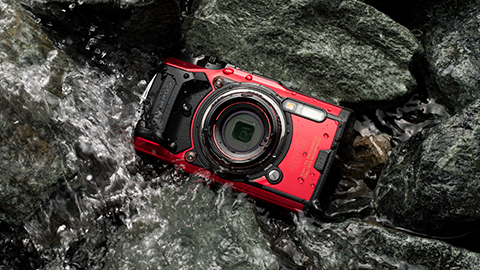 OLYMPUS（オリンパス）　Tough TG-6