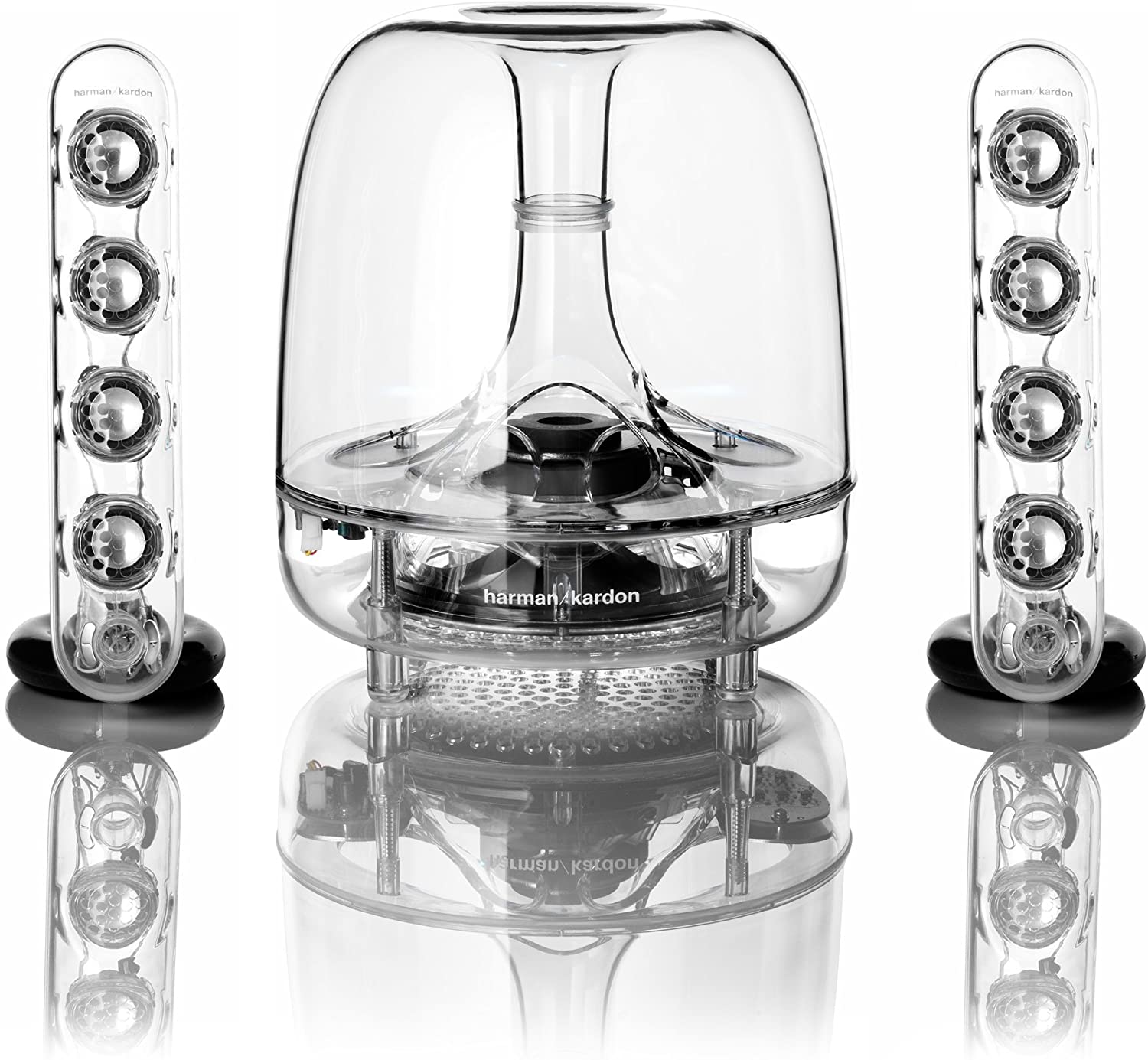 Harman Kardon　SOUNDSTICKS　Bluetoothスピーカー