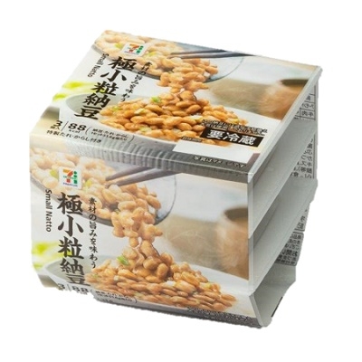 セブンプレミアム　極小粒納豆