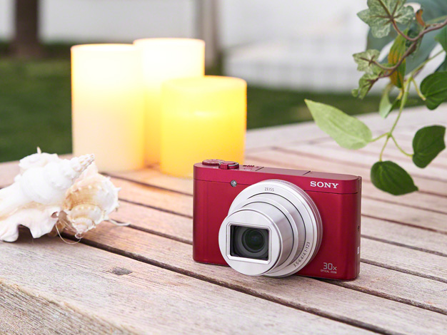 SONY（ソニー）　DSC-WS500