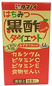 タマノイ はちみつ黒酢ダイエット LL 125ml×24本